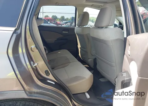 2012 Honda Cr-V Ex z USA, uszkodzony, nr VIN 5J6RM3H59CL013758